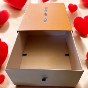 Louis Vuitton Large Empty Gift/Storage Box